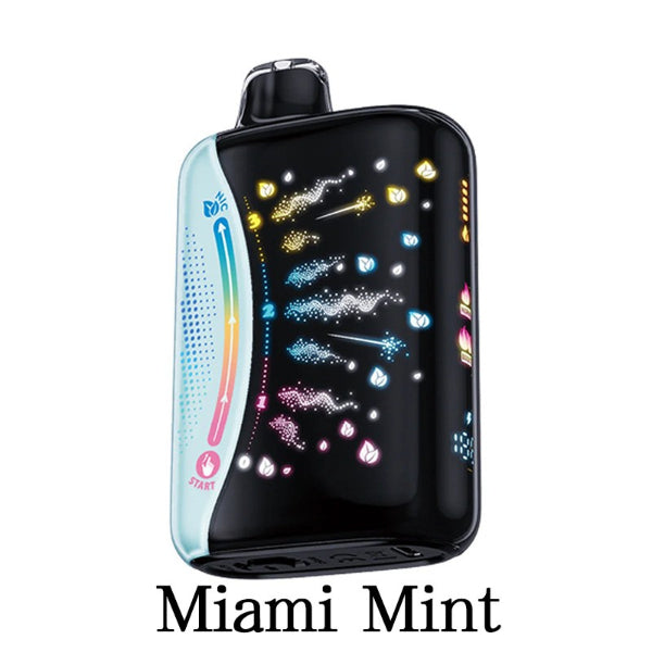 Geak Nexx 40,000 Puffs Disposable Miami Mint