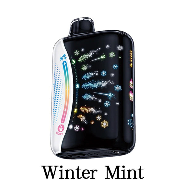 Geak Nexx 40,000 Puffs Disposable Winter Mint
