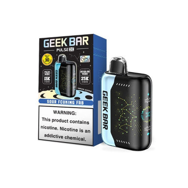 Geek Bar Pulse X 25K Disposable