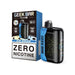 Geek Bar Pulse X 25,000 Puffs ZERO Nicotine Disposable Blue Rancher