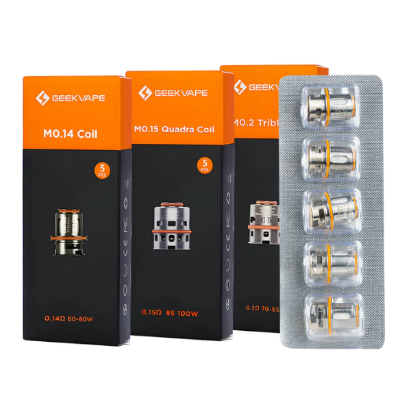 Best Deal GeekVape M Series Replacement Coil 5 Pack