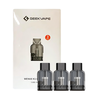 Best Deal GeekVape Wenax K1 Replacement Pod 3 Pack