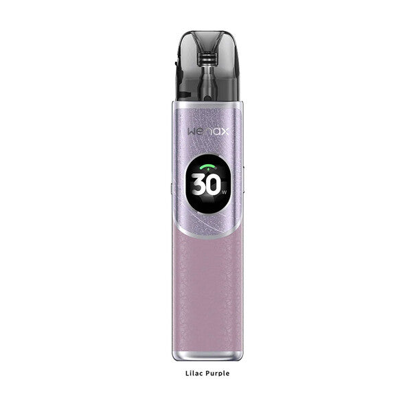 Best Deal GeekVape Wenax Q2 Pod System Kit - Lilac Purple