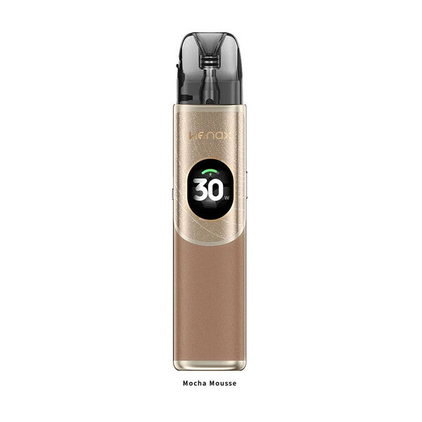 Best Deal GeekVape Wenax Q2 Pod System Kit - Mocha Mousse