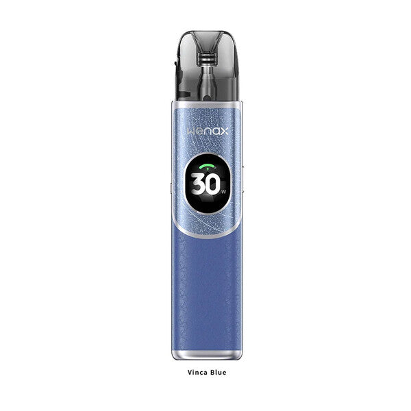 Best Deal GeekVape Wenax Q2 Pod System Kit - Vinca Blue