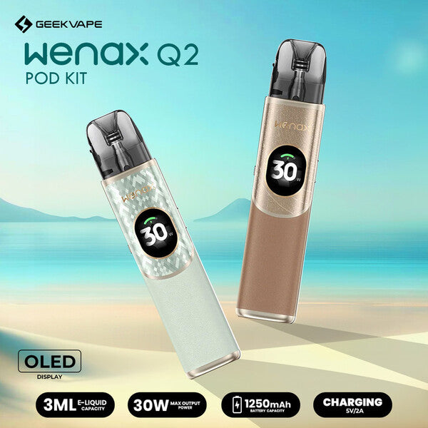 Best Deal GeekVape Wenax Q2 Pod System Kit