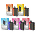 Best Flavors Geek Bar Pulse X 25,000 Puffs Jam Edition