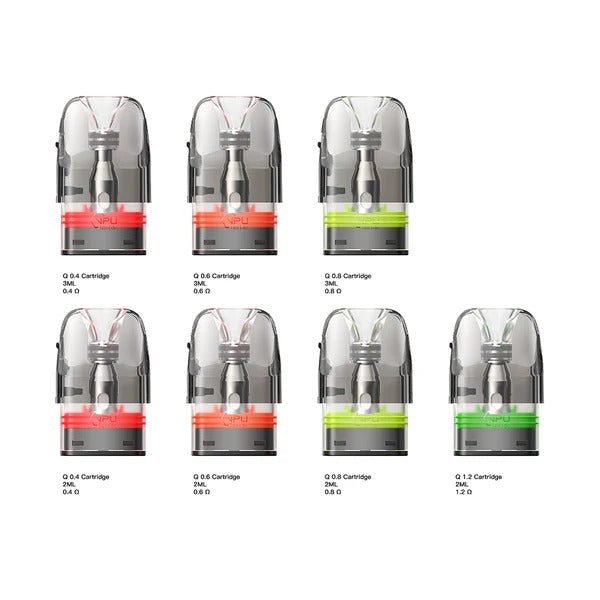 Best Deal GeekVape Q Side-Fill Replacement Pods 3-Pack