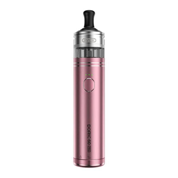 Best Deal VooPoo DORIC 60 Pro Pod System Kit Glow Pink