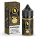 Gold Leaf 30mL Salt E-Juice GMT