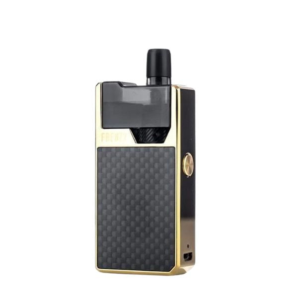 Best Deal GeekVape Frenzy Kit - Gold Carbon Fiber