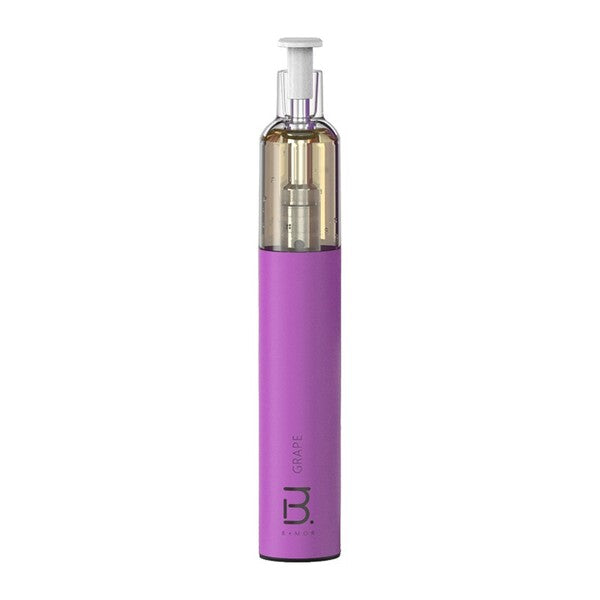 Best Deal BMOR Selva Single Disposable Vape - Grape