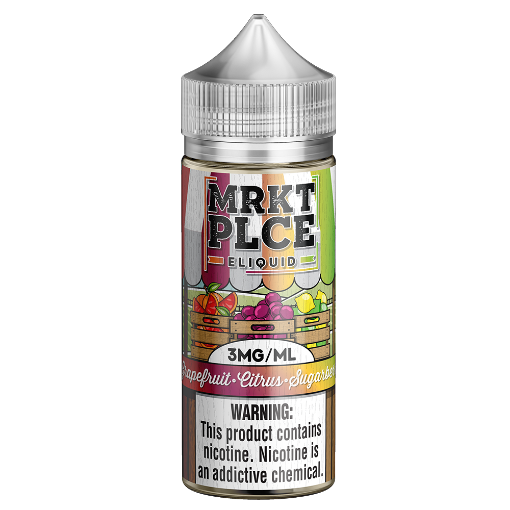 MRKT PLCE Vape Juice 100mL