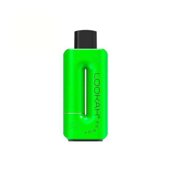 Lookah Zero 510 Battery Mod - Green