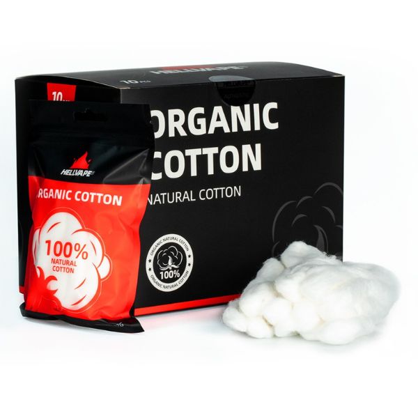 HellVape Organic Cotton