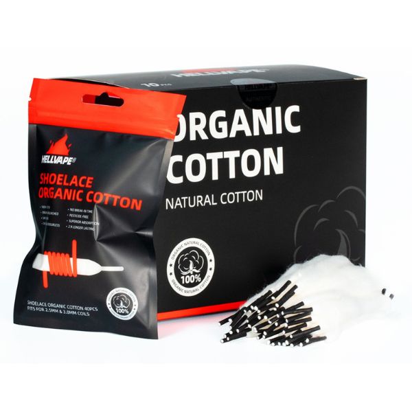 HellVape Shoelace Organic Cotton