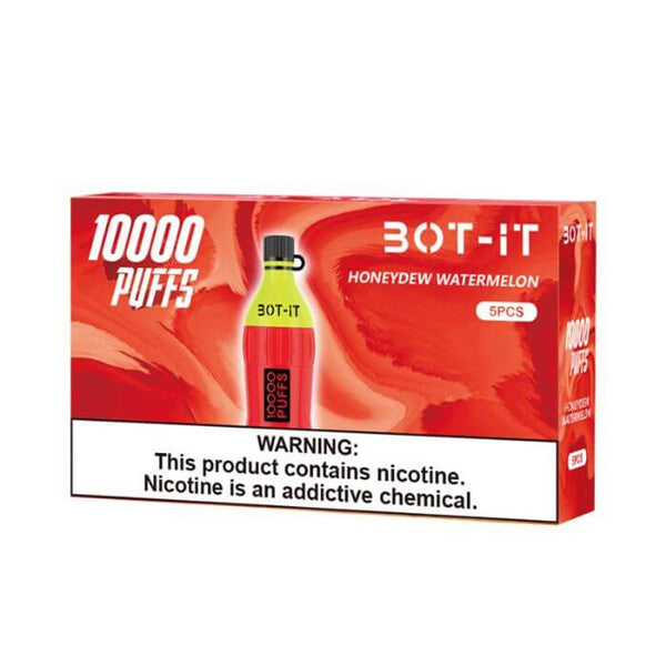 BOT-IT 10000 Puffs Recharge Vape 19mL