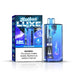 Hotbox Luxe 12k Puffs Disposable Vape 20mL Best Flavor Blue Slushee