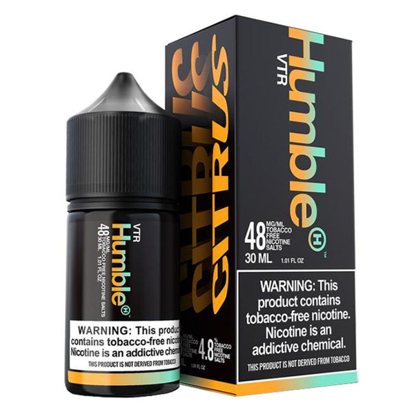 Humble Salts TFN Vape Juice 30mL