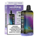 Best Deal Hyppe Infiniti 50,000 Puffs Disposable - Grape Aloe Freeze