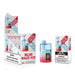 iJoy XP50K 50,000 Puffs Disposable Vape 5 Pack - Blue Razz Ice