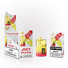 iJoy XP50K 50,000 Puffs Disposable Vape 5 Pack - Juicy Peach