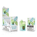 iJoy XP50K 50,000 Puffs Disposable Vape 5 Pack - Miami Mint
