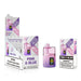 iJoy XP50K 50,000 Puffs Disposable Vape 5 Pack - Pink & Blue