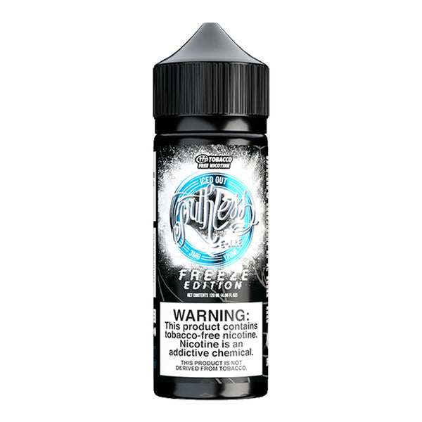 Best Deal Ruthless Freeze TFN 120mL Vape Juice - Iced Out
