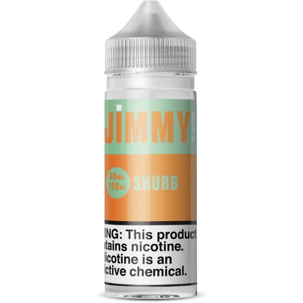 Jimmy the Juice Man 120mL Freebase