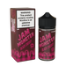 Best deal Jam Monster 100mL Vape Juice - Black Cherry