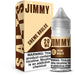 Jimmy the Juice Man 30mL Salt E-Liquid Creme Brulee