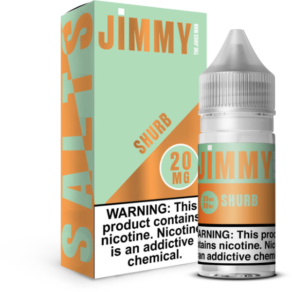 Jimmy the Juice Man 30mL Salt E-Liquid Shurb