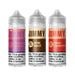 Jimmy the Juice Man 120mL Freebase