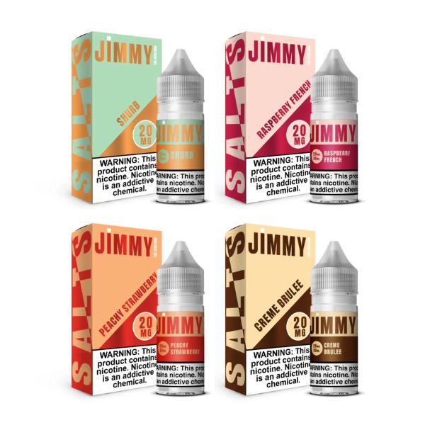 Best Flavors Jimmy the Juice Man 30mL Salt E-Liquid