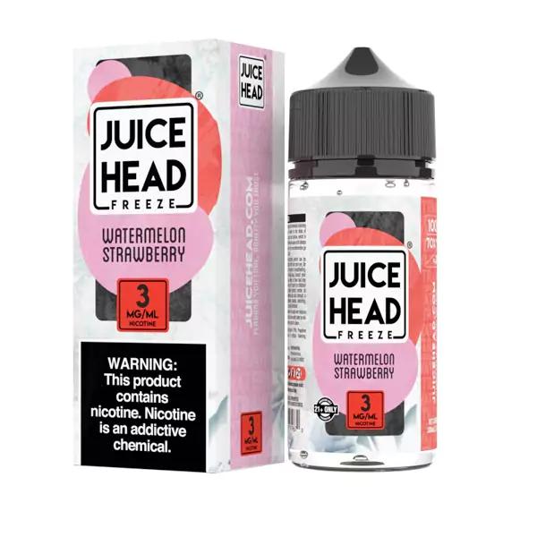 Juice Head Freeze Series 100mL Watermelon Strawberry