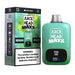 Best Deal Juice Head Maxx 10000 Puffs Disposable Vape 20mL Fresh Mint