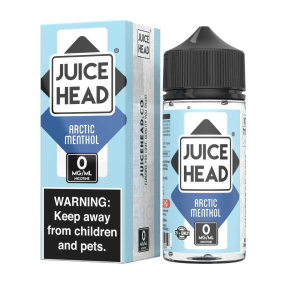 Juice Head 100mL Vape Juice