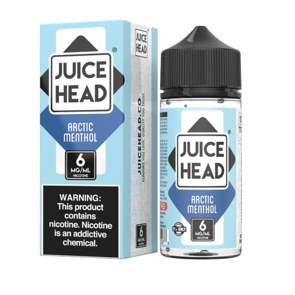 Juice Head 100mL Vape Juice