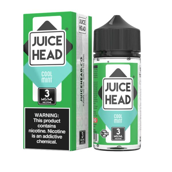 Juice Head 100mL Vape Juice