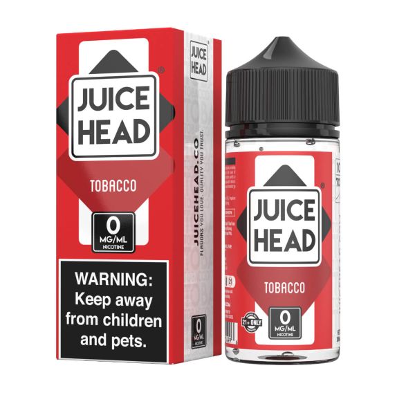 Juice Head 100mL Vape Juice