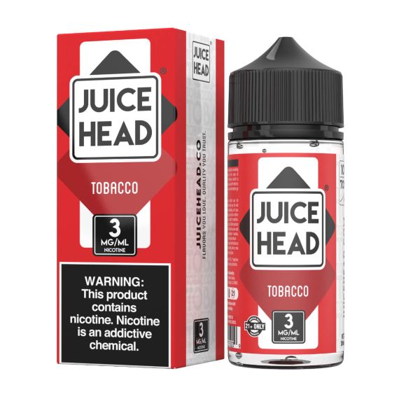 Juice Head 100mL Vape Juice