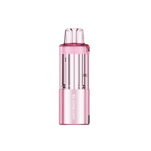 Best Deal Foger Switch Pro 30,000 Puffs Disposable Pod - Juicy Peach Ice