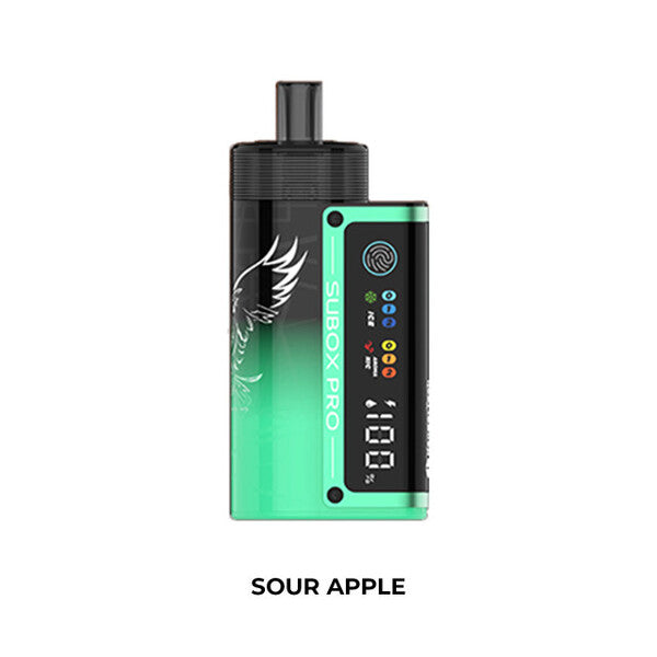 Kanger Subox Pro AI Nic+Ice+Aroma Control 50K Puffs Disposable