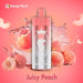 Kanger Subox Mate D 50K Disposable Pod Juicy Peach