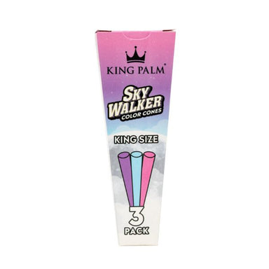 King Palm Skywalker Color Cones 3 Pack