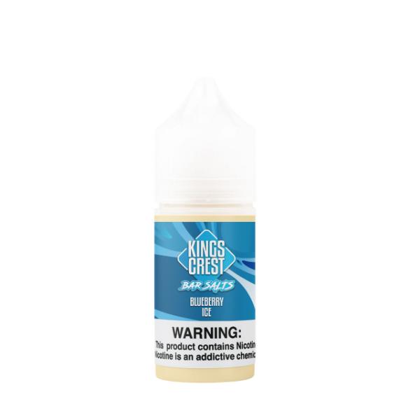 King's Crest Salt 30ML Vape Juice