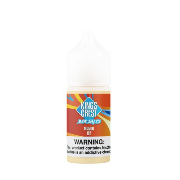 King's Crest Salt 30ML Vape Juice