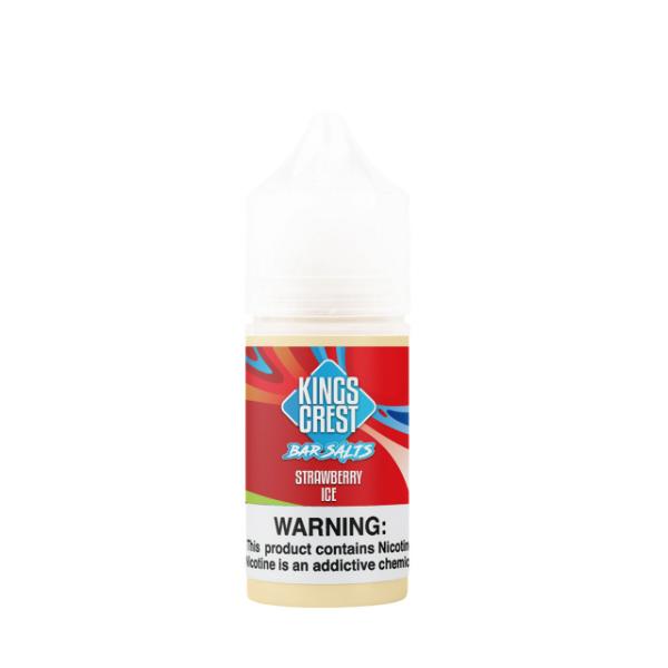 King's Crest Salt 30ML Vape Juice