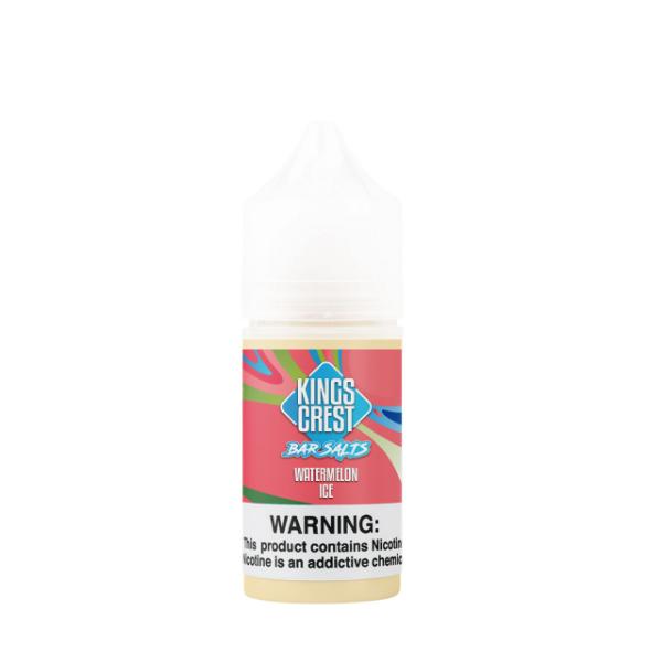 King's Crest Salt 30ML Vape Juice